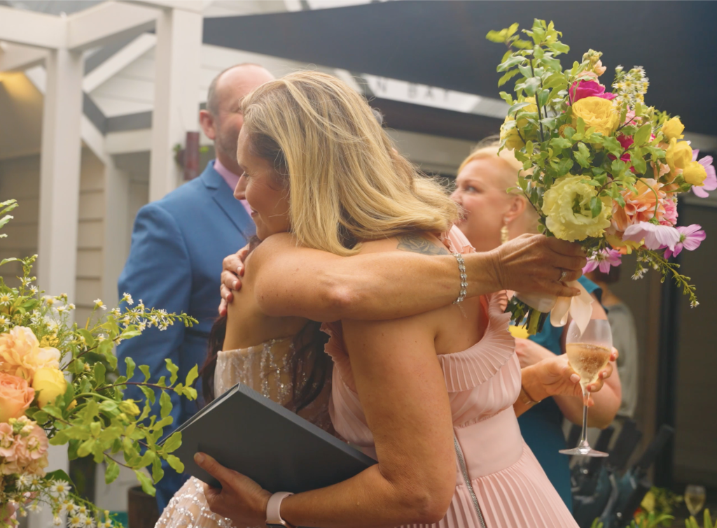 Byron Bay celebrant Heidi Robertson